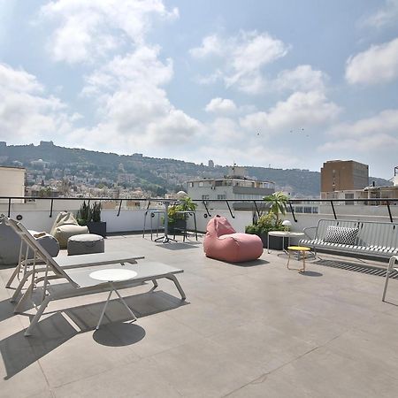 Rooftop 42 - Penthouse Haifa Exterior foto