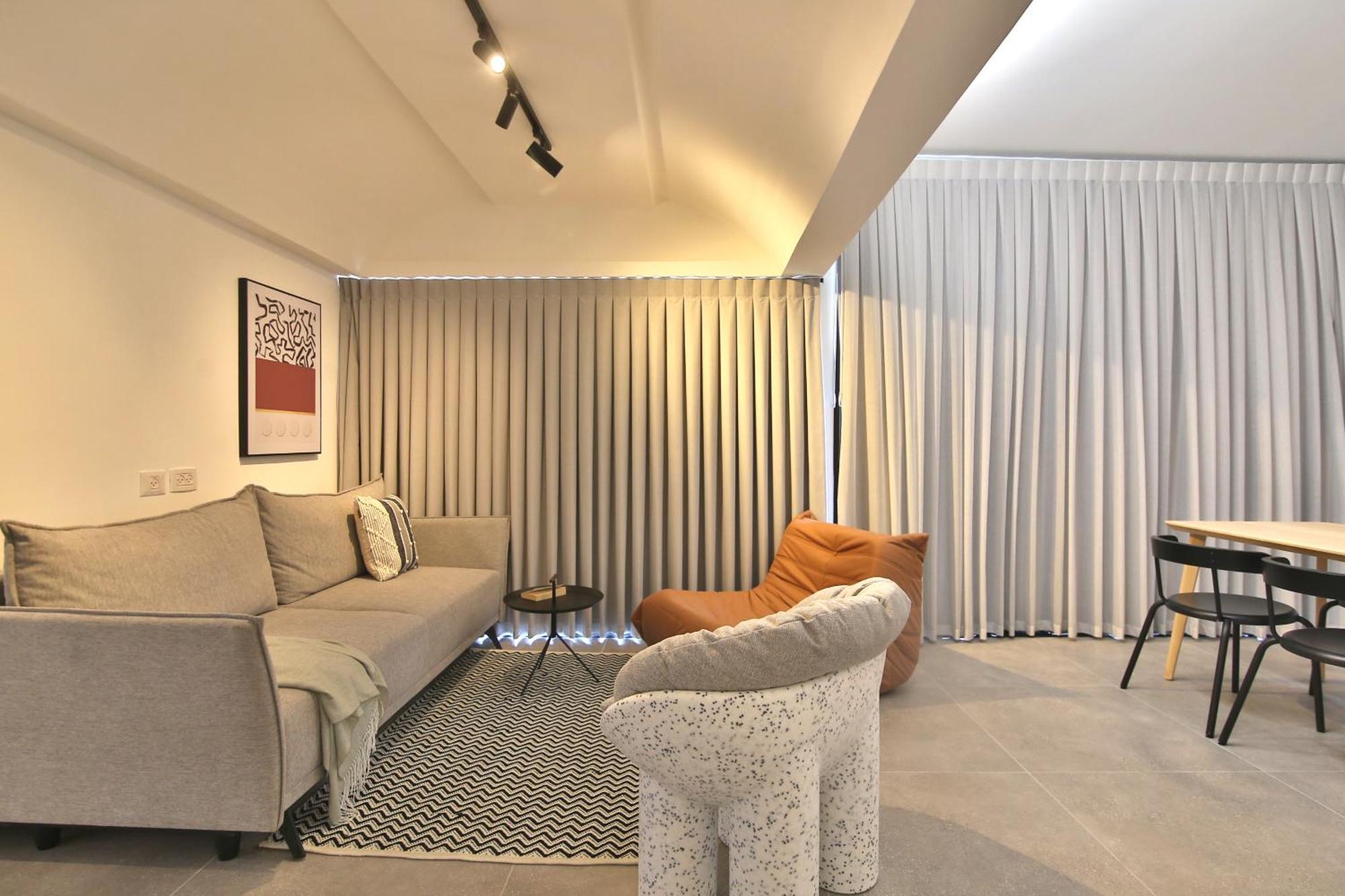 Rooftop 42 - Penthouse Haifa Exterior foto