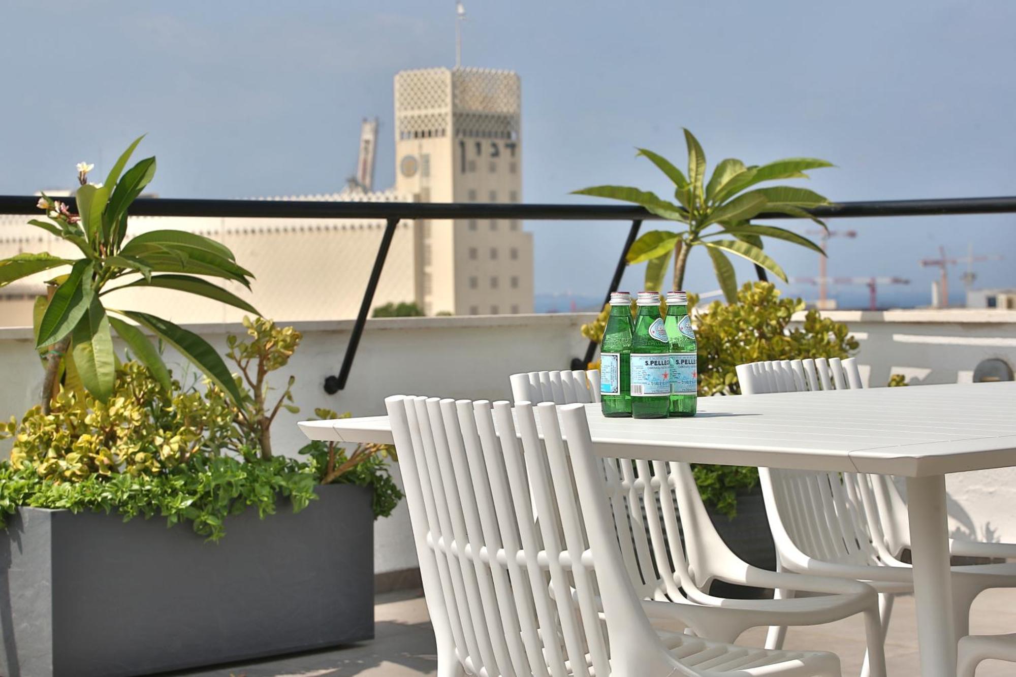 Rooftop 42 - Penthouse Haifa Exterior foto