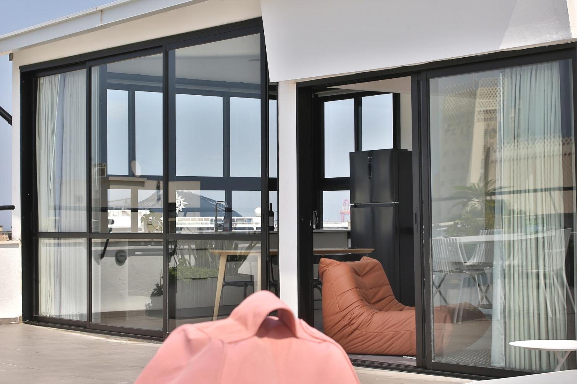 Rooftop 42 - Penthouse Haifa Exterior foto