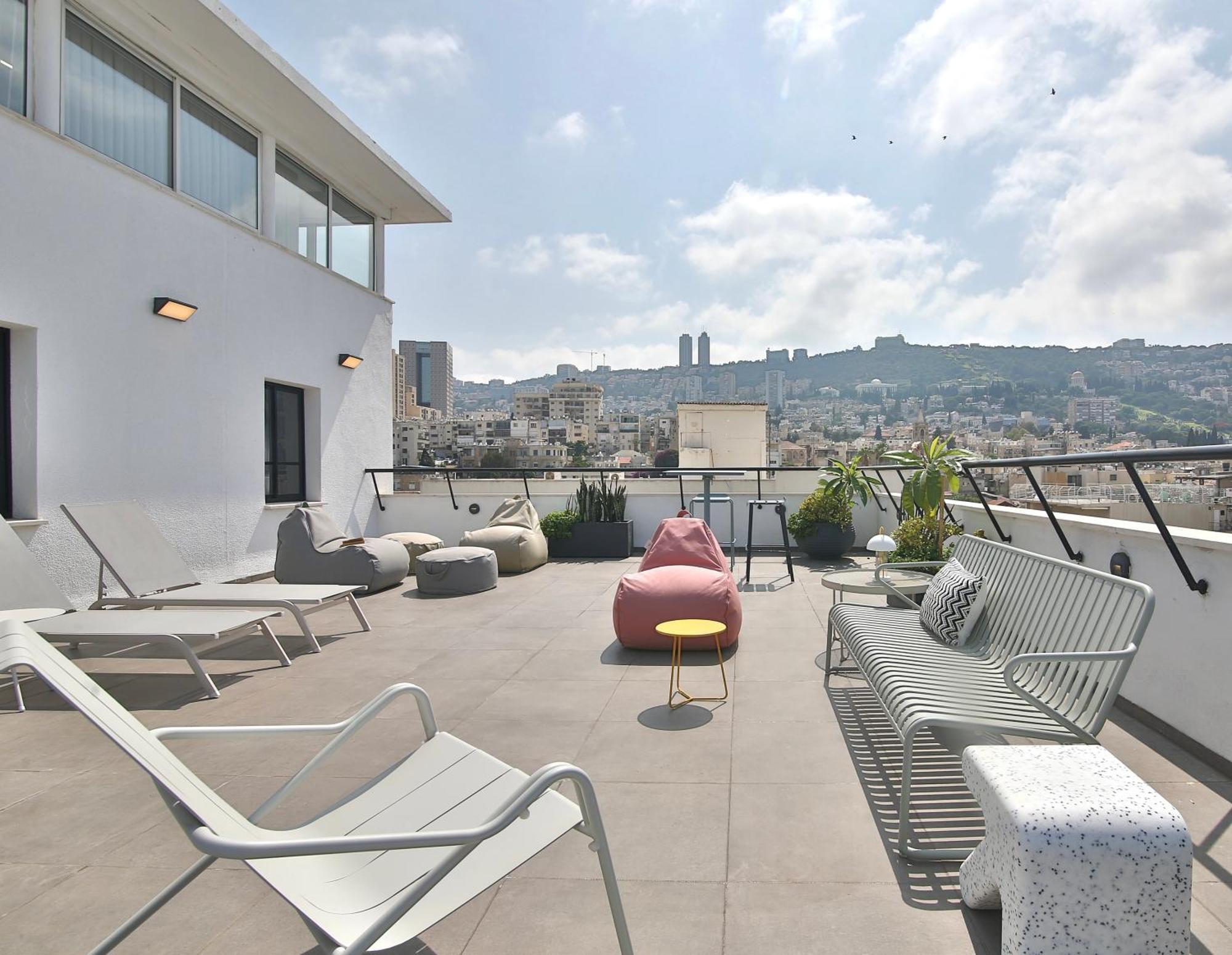 Rooftop 42 - Penthouse Haifa Exterior foto