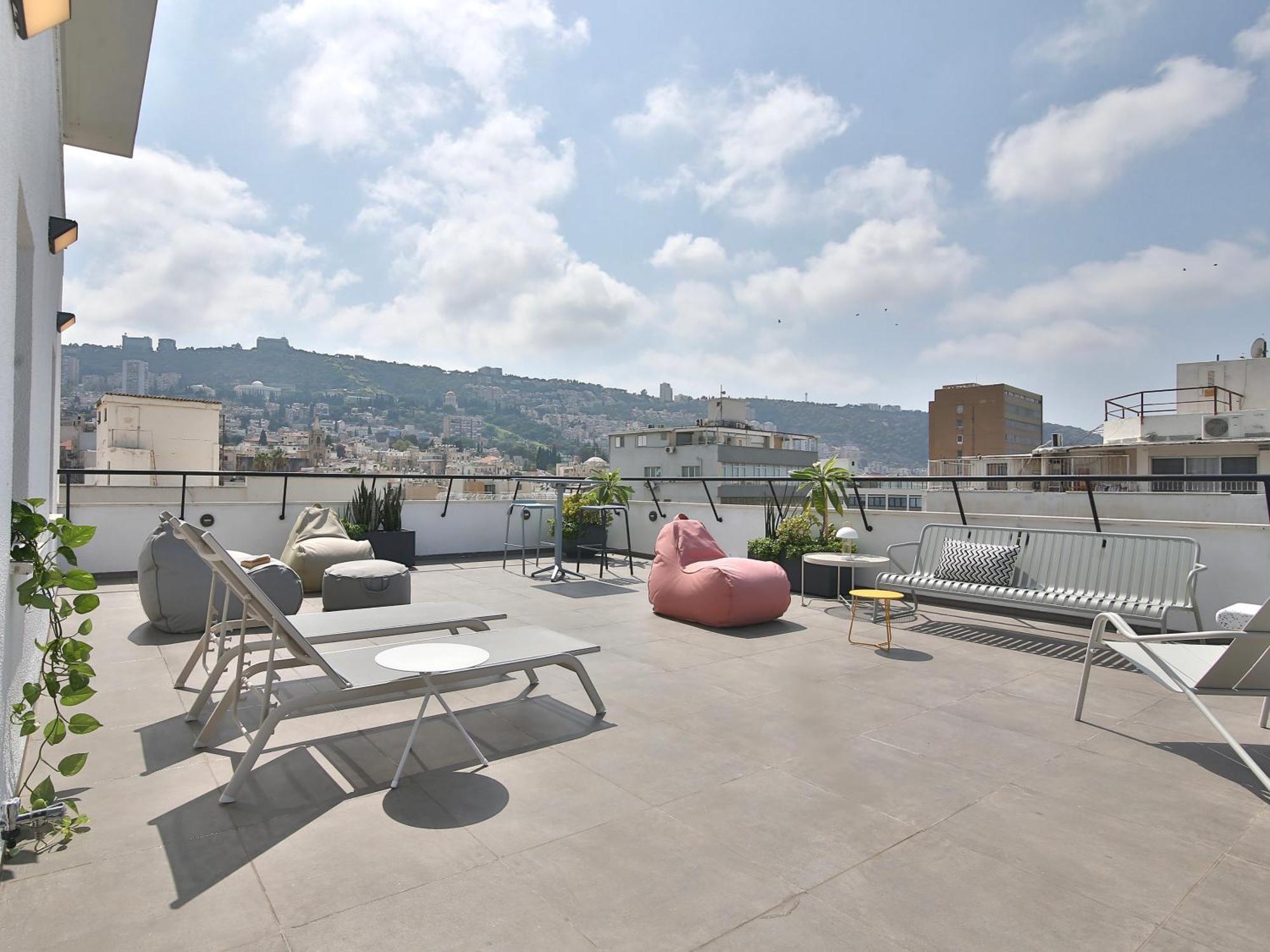 Rooftop 42 - Penthouse Haifa Exterior foto